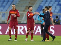 Roma Vs Ajax: Laga Terpenting untuk Il Lupi Musim Ini