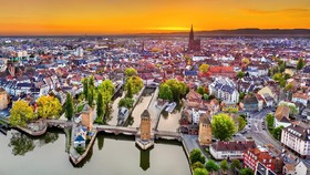 Dua Dekade Mewujudkan Mimpi di Strasbourg