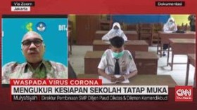 VIDEO: Mengukur Kesiapan Sekolah Tatap Muka