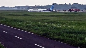 Trigana Air Tergelincir, Penutupan Bandara Halim Diperpanjang