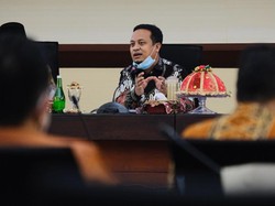 Gubernur Sulsel Bakal Wawancara 3 Besar Hasil Lelang Jabatan 8 Kepala OPD