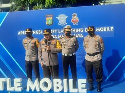 Kapolda Metro: Polantas Adalah Etalase, Hindari Gaya Hidup Hedonis!