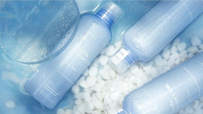 REI Skin, Body Care Lokal yang Ramah Buat Kulit Ezcema dan Psoriasis