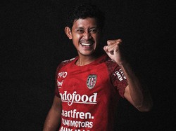 Begini Komentar Rizky Pellu Setelah Resmi Gabung Bali United