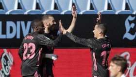 Hasil Liga Spanyol: Madrid Menang 3-1 atas Celta Vigo