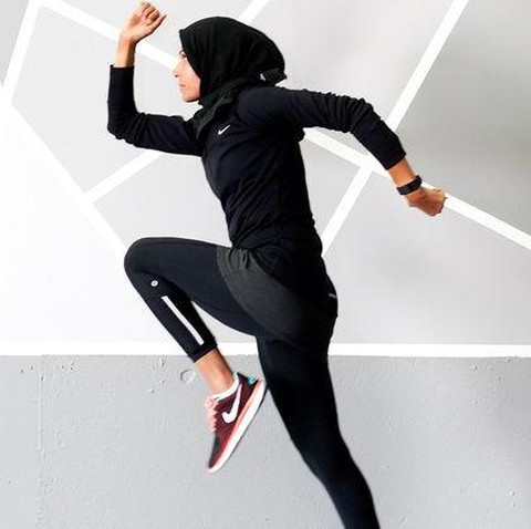 Style jogging wanita hijab hotsell