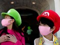 VIDEO: Menjajal Wahana di Super Nintendo World
