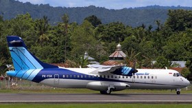 Kesaksian Penumpang Trigana Air Saat Pesawat Ditembaki di Papua