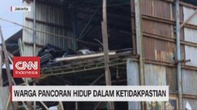 VIDEO: Warga Pancoran Hidup Dalam Ketidakpastian