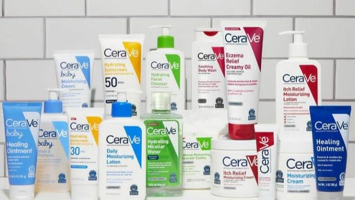 5 Rekomendasi Produk CeraVe Untuk Night Routine Normal to Dry Skin
