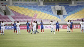 Dendi soal Gol Unik ke Gawang Persikabo: Campur Tangan Tuhan