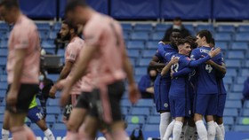 Hasil Piala FA: Chelsea ke Semifinal Usai Kalahkan Sheffield