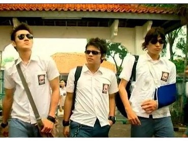 Dari Film, 'Catatan Akhir Sekolah' Kini Jadi Series