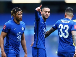 Ziyech: Chelsea Bisa Mengalahkan Siapa Saja