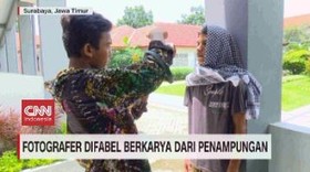 VIDEO: Dari Penampungan Mereka Berkarya