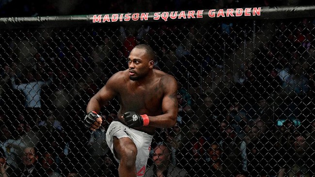 Partai puncak UFC Vegas 22 menjadi milik Derek Brunson yang menang angka atas Kevin Holland, Minggu (21/3) siang WIB.