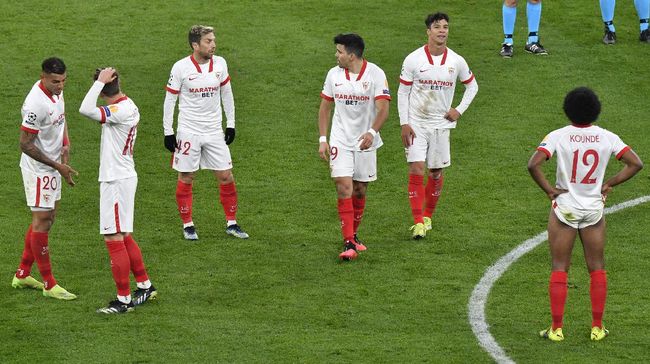 Sevilla Bongkar Sisi Buruk European Super League Sevilla menolak dan membongkar sisi buruk terbentuknya European Super League pada Minggu (18/4) waktu setempat.