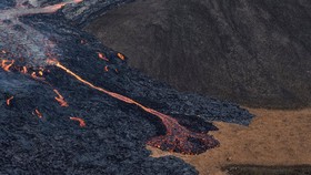 Gunung Berapi Cumbre Vieja di Spanyol Meletus