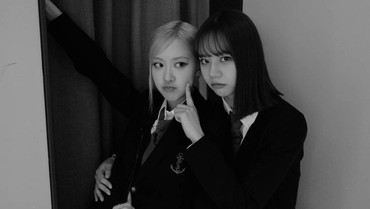 Hyeri Bongkar Kepribadian Asli Rose BLACKPINK yang Mengejutkan