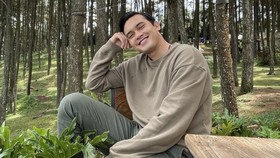 Momen Spesial Ikbal Pemain Ikatan Cinta Menikah