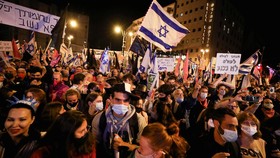 Mayoritas WN Israel Ingin Netanyahu Tanggung Jawab soal Serangan Hamas