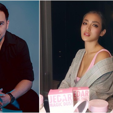 4 Fakta Terungkapnya Kedekatan Jessica Iskandar dan Michael Yukinobu