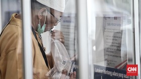 Daftar Bandara Yang Siap Melayani GeNose Mulai Hari Ini