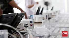 Kemenhub Siapkan Aturan Turunan Tambahan Pemakaian Tes GeNose