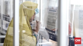 UGM Ungkap Hand Sanitizer Pengaruhi Kerja GeNose