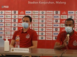Hadapi Borneo FC, Apa Strategi Bhayangkara Solo FC?