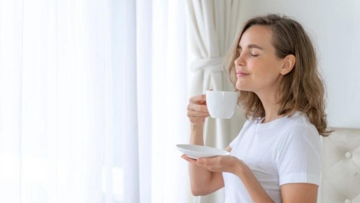 Lagi Diet? 4 Jenis Teh Herbal Ini Bisa Bantu Turunkan Berat Badan