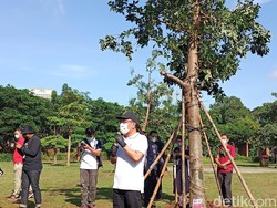 Setneg Akan Setop Kontrak Lapangan Golf di Kemayoran, Jadi Taman Kota
