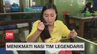 VIDEO: Menikmati Nasi Tim Legendaris & Bubur Khas Cirebon