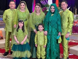 Krisdayanti atau Ashanty yang Akan Dampingi Aurel Hermansyah di Pelaminan?