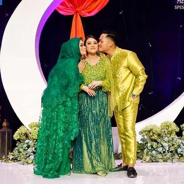Aurel Sebut Krisdayanti sebagai Ibu yang Ajarkan Pahit Manis Kehidupan