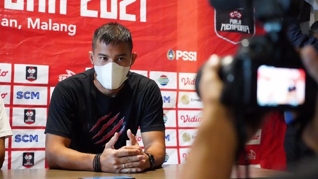 Kapten Persija Jakarta Andritany Ardhiyasa menyebut Persib Bandung jadi salah satu pesaing terberat di turnamen Piala Menpora 2021.