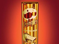 Pringles Luncurkan Teknologi CryptoCrisp, Sudah Ditawar Rp 11 Juta!