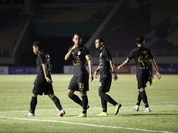 Hasil Piala Menpora 2021: Dramatis! PSIS Vs Barito Putera Seri 3-3