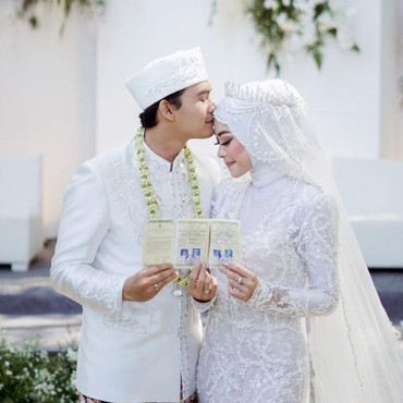 Selamat, Ikbal Fauzi 'Ikatan Cinta' Resmi Menikah