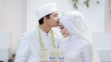 Selamat, Ikbal Fauzi 'Ikatan Cinta' Resmi Menikah
