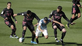 Klasemen Liga Spanyol: Madrid Geser Barcelona