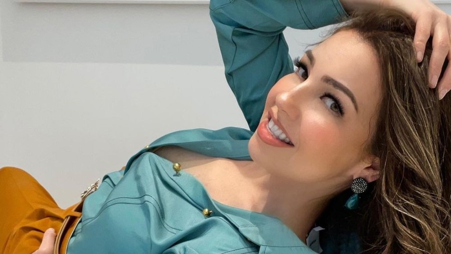 Thalia Thalia bintang Maria Mercedes