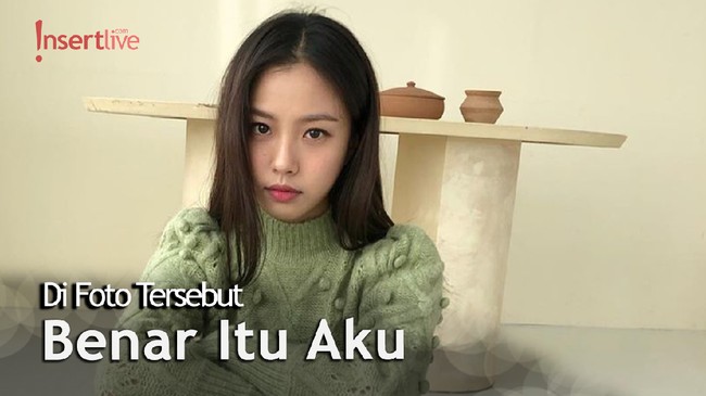 Beredar Foto Sedang Minum-Minum Saat di Bawah Umur, Go Min Si Minta Maaf