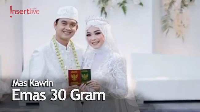 Pesinetron Ikbal Fauzi Resmi Nikahi Dokter Novia Gianan