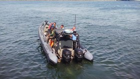 Kronologi Kapal Motor Tenggelam di Perairan Teluk Jakarta