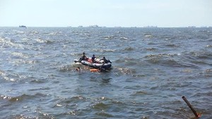 Kapal Selam TNI AL Hilang Kontak saat Latihan di Selat Bali