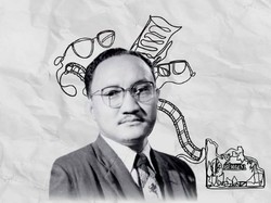 Memperingati 100 Tahun Usmar Ismail di Bulan Hari Film
