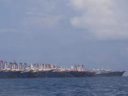Via Telepon, AS-Filipina Bahas Aktivitas China di Laut China Selatan