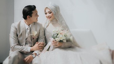 img-title 3 Fakta Pernikahan Ikbal Fauzi 'Ikatan Cinta'