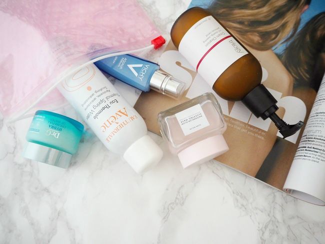 Skincare Untuk Wajah Kombinasi